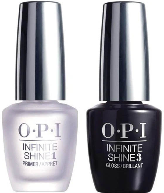 OPI Infinite Shine Primer + Top Coat Kit