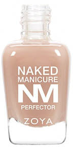 Nude Perfector * Zoya Naked Manicure