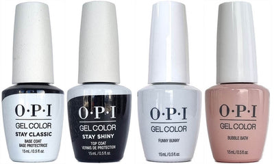 OPI GelColor French Manicure Kit
