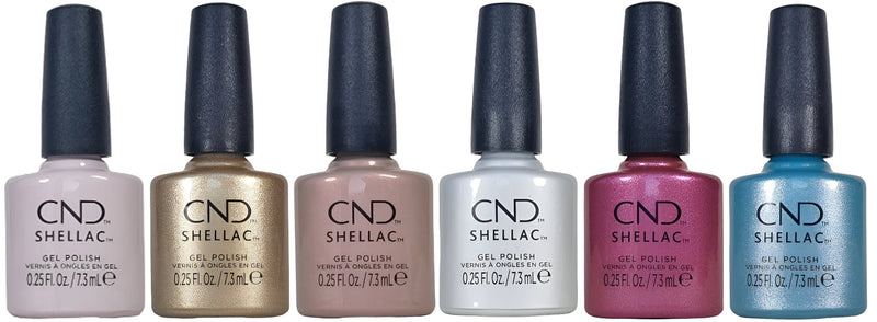 CND Shellac Quiet Luxury Collection