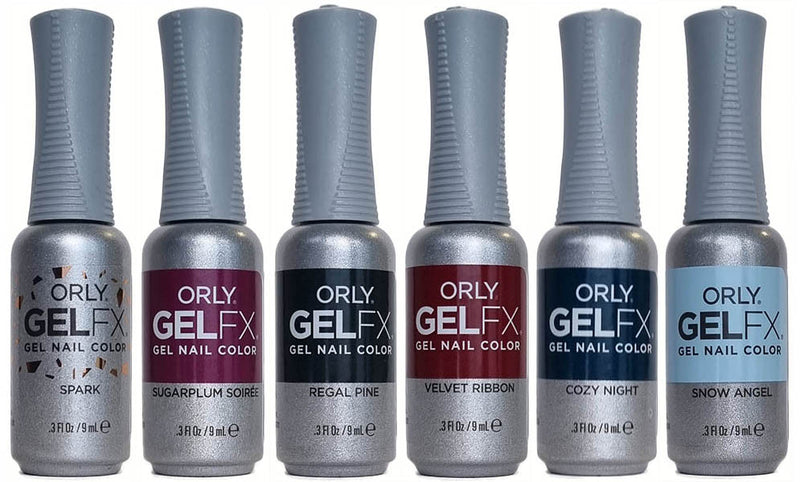 Orly Gel Fx Twas The Night Collection