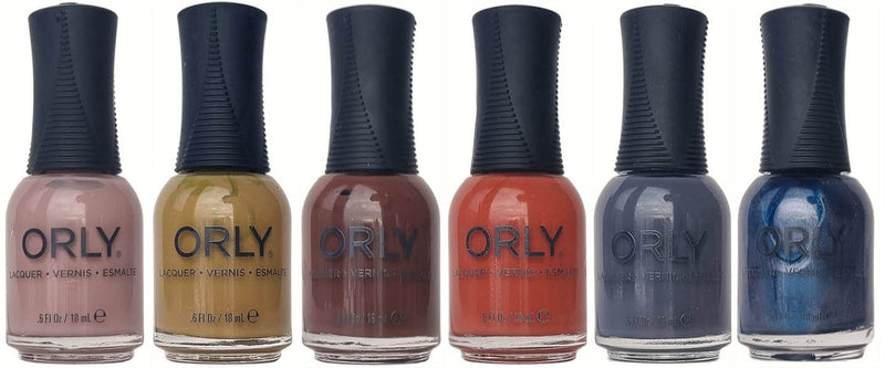 Orly Plot Twist Collection