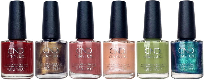 CND Vinylux Dynamic Duality Collection