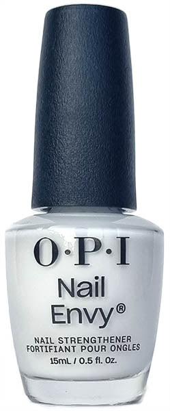 Alpine Snow * OPI Nail Envy Strengtheners