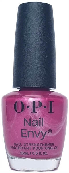 Powerful Pink * OPI Nail Envy Strengtheners