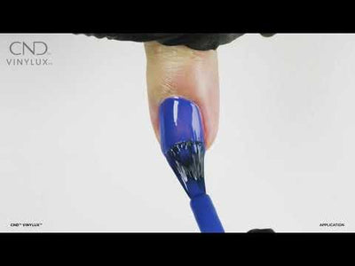 cnd vinylux application video