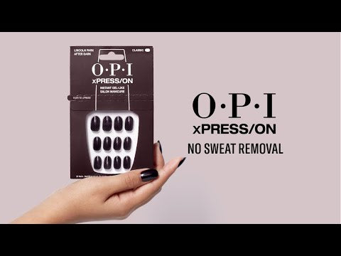 Certified Chic * OPI xPRESS/ON