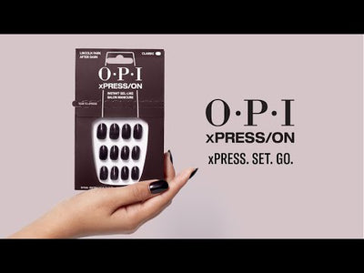 My 9 To Thrive * OPI xPRESS/ON