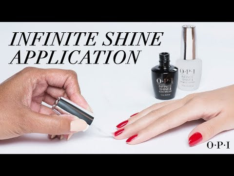 Sheen’s All That * OPI Infinite Shine