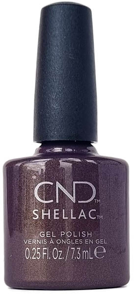 Purplexity * CND Shellac