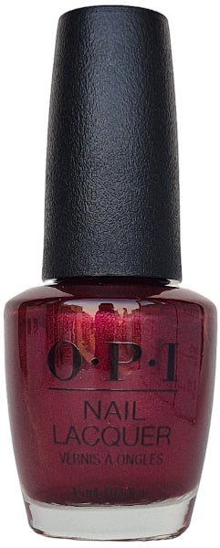 I'm Not Really A Waitress * OPI Universalus OPI