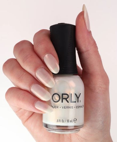 Artificial Orange * Orly Nail Lacquer