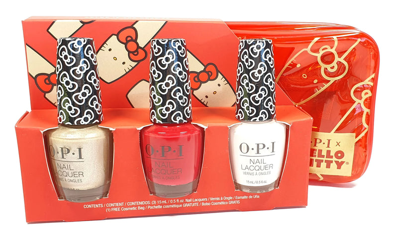 OPI Mani at Home Kit - FREE Delivery