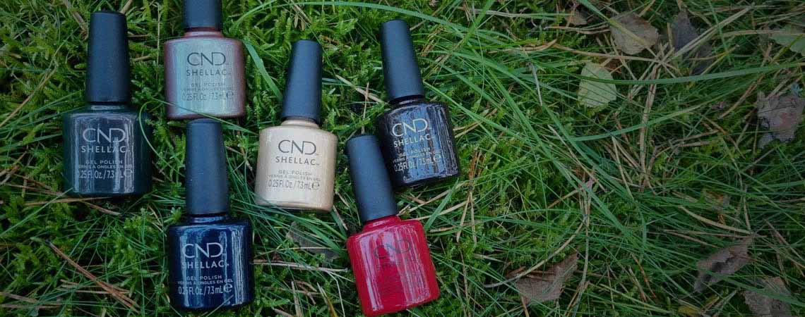 CND Magical Botany Collection