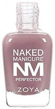 Mauve Perfector * Zoya Naked Manicure
