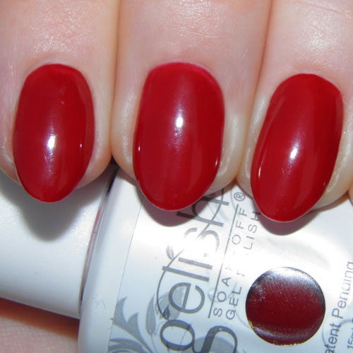 Ruby Two-shoes * Harmony Gelish