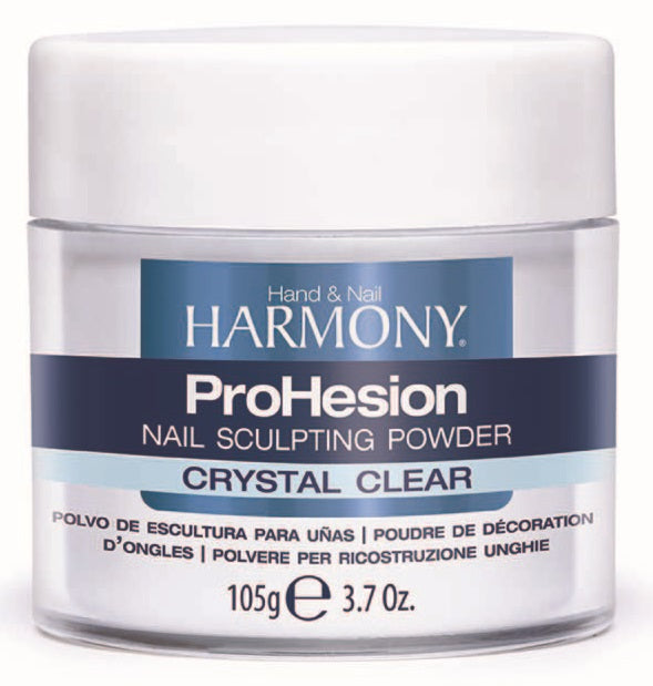 Crystal Clear * Harmony ProHesion Powder 