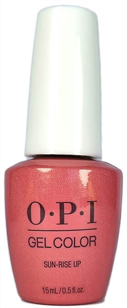 Sun-Rise Up * OPI Gelcolor
