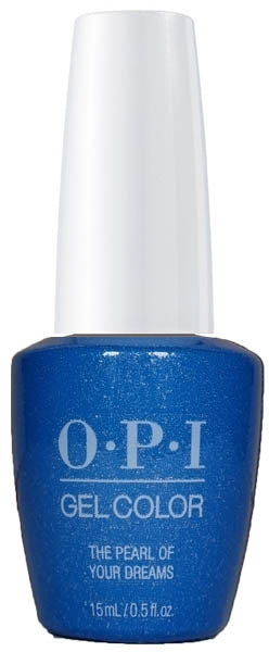 The Pearl of Your Dreams * OPI Gelcolor