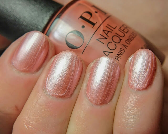 Snowfalling for You * OPI Gelcolor