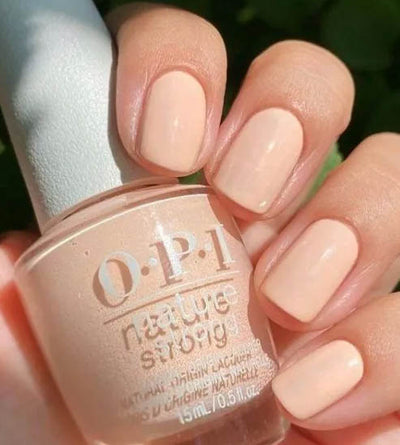 A Clay in the Life * OPI Nature Strong