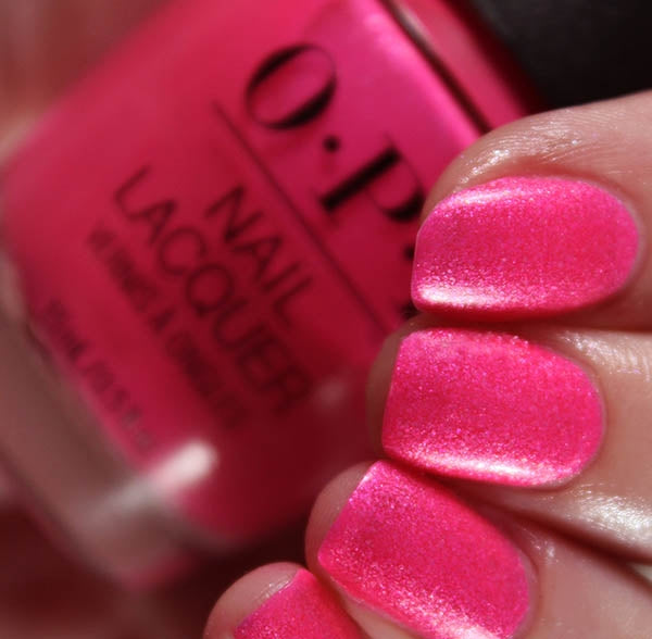 Exercise Your Brights * OPI Gelcolor