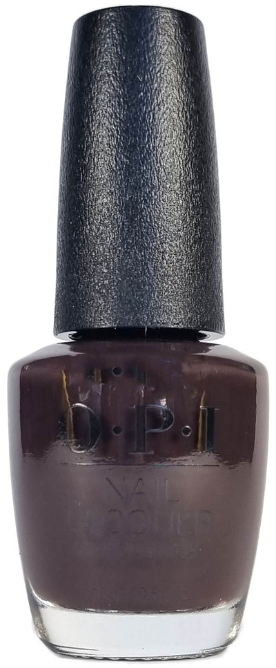 Brown to earth * OPI