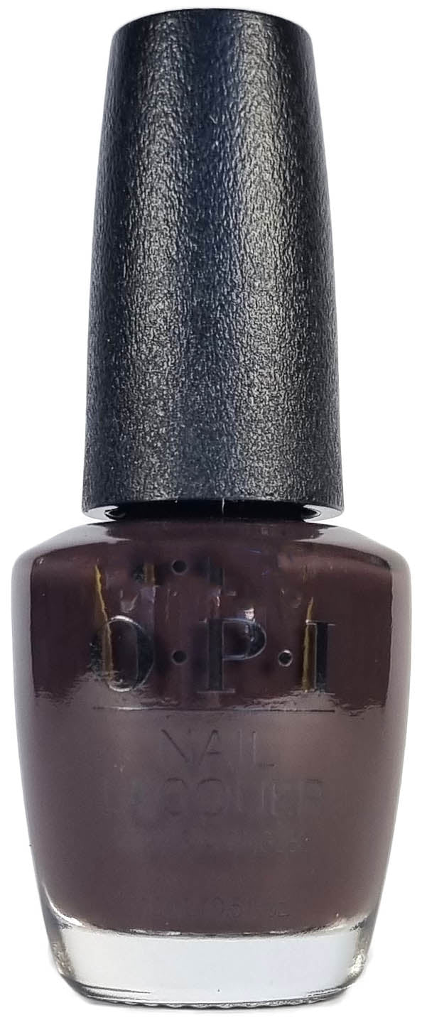 Brown to earth * OPI Universalus OPI