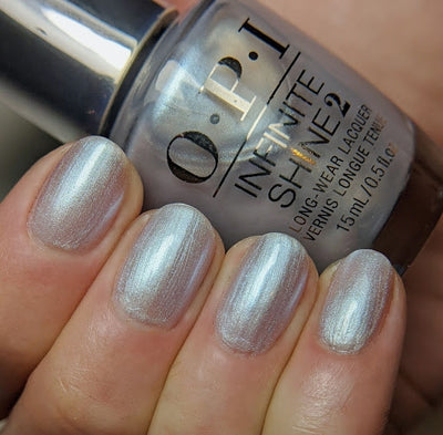 This Color Hits all the High Notes * OPI Gelcolor