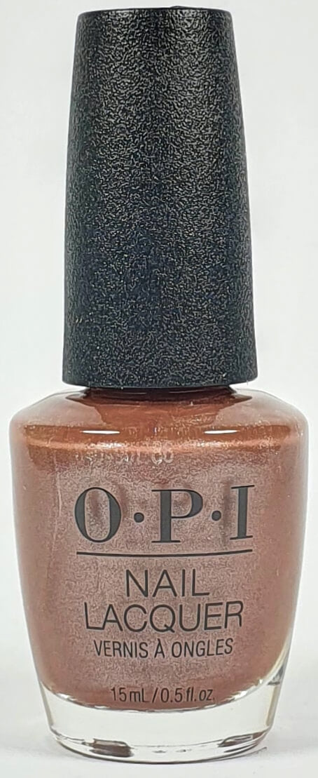 Gingerbread Man Can * OPI 