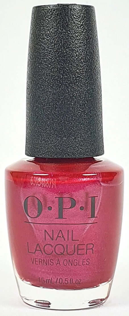 Merry in Cranberry * OPI 