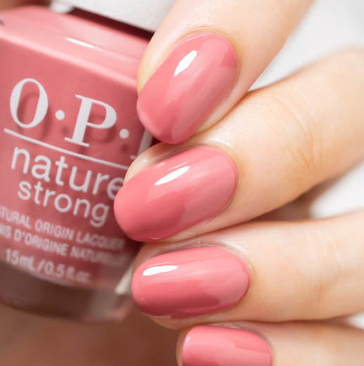 For What It’s Earth * OPI Nature Strong
