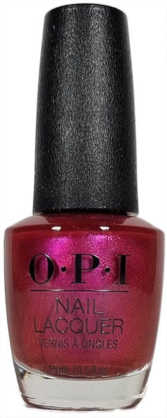 Pink, Bling, and Be Merry * OPI