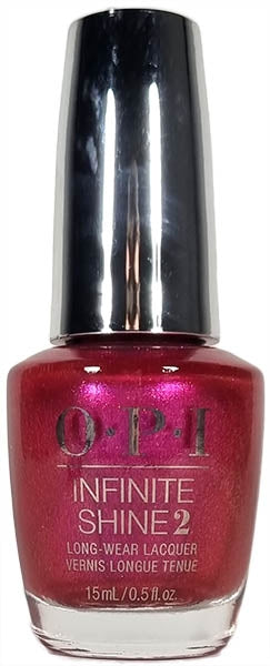 Pink, Bling, and Be Merry * OPI Infinite Shine