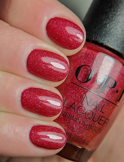 I’M Really An Actress * OPI Gelcolor