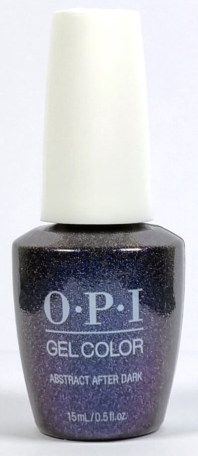 Abstract After Dark * OPI Gelcolor