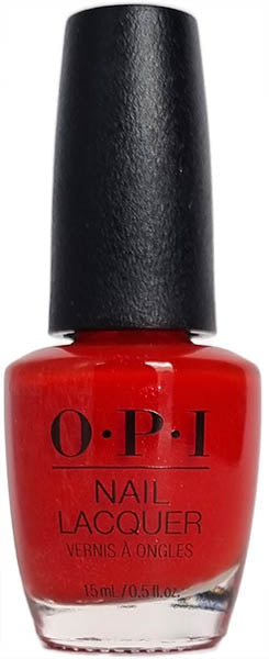 Left Your Texts On Red * OPI
