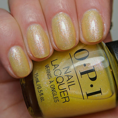 Ray-diance * OPI Gelcolor