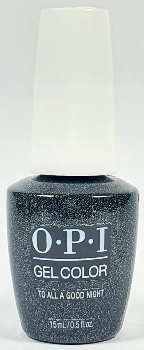 To All a Good Night * OPI Gelcolor