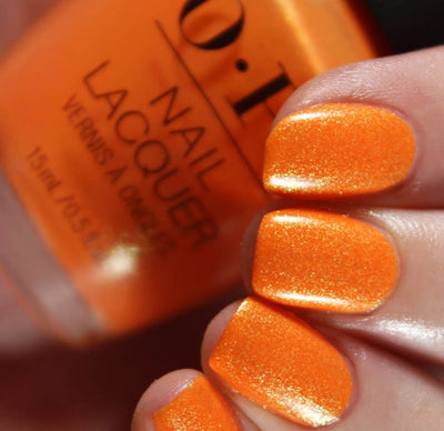 Mango For It * OPI Gelcolor