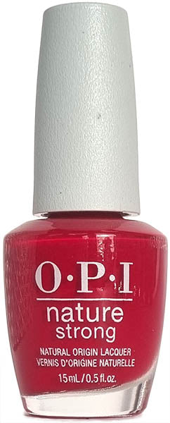 A Bloom with a View * OPI Nature Strong