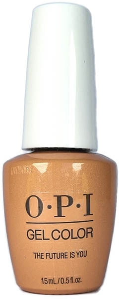 The Future Is You * OPI Gelcolor