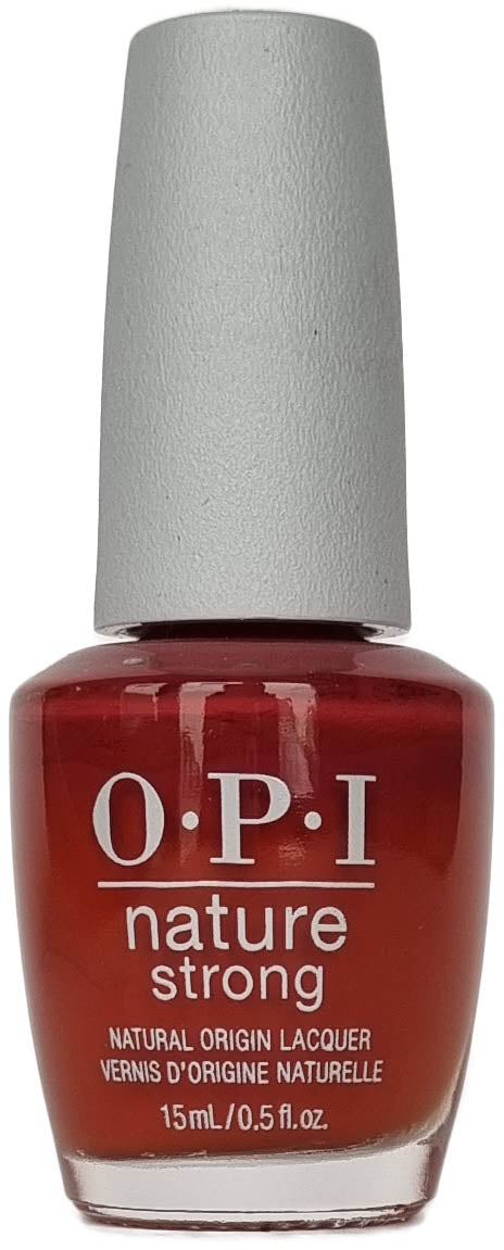 Give a Garnet * OPI Nature Strong