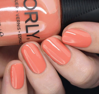 Positive Coral-ation * Orly Gel Fx