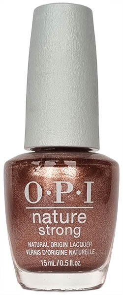 Intentions are Rose Gold * OPI Nature Strong