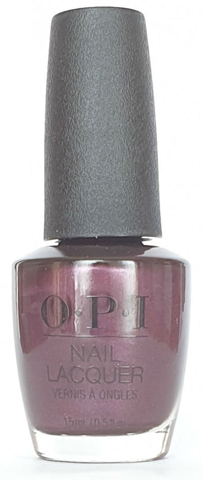 Boys Be Thistle-ing At Me * OPI 