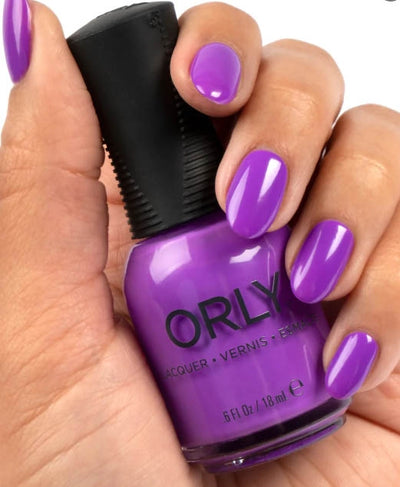 Crash The Party * Orly Nail Lacquer
