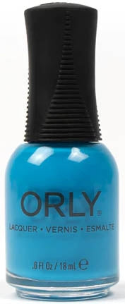 Rinse & Repeat * Orly Nail Lacquer