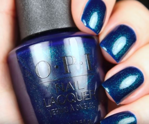 Nessie Plays Hide & Sea-k * OPI Gelcolor – Enails.eu