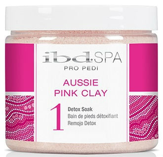 1 Detox Soak * IBD SPA Aussie Pink Clay